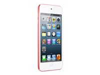 Apple iPod touch - Femte generation - digital spelare - Apple iOS 8 - 64 GB - rosa MC904KS/A