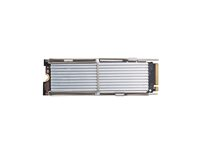 HP Z Turbo Drive - SSD - 4 TB - inbyggd - M.2 2280 - PCIe 4.0 x4 5S493AA