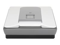 HP ScanJet G4010 Photo Scanner - Integrerad flatbäddsskanner - CCD - A4/Letter - 4800 dpi x 9600 dpi - USB 2.0 L1956A#B19