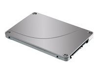 HP - SSD - 128 GB - inbyggd - 2.5" (i 3,5-tums hållare) - SATA 6Gb/s - för EliteDesk 705 G3, 800 G2; EliteOne 705 G2; ProOne 400 G2, 600 G2; Retail System MP9 G2 QV063AA