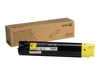 Xerox - Gul - original - tonerkassett - för Phaser 6700Dn, 6700DT, 6700DX, 6700N, 6700V_DNC 106R01505