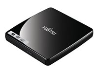 Fujitsu DVD SuperMulti - Diskenhet - DVD±RW (±R DL) / DVD-RAM - USB 2.0 - extern - för LIFEBOOK A532; PRIMERGY BX920 S3, BX920 S4, BX924 S3, BX924 S4, RX4770 M1; Stylistic Q550 S26341-F103-L119