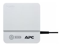 APC Back-UPS Connect - UPS - 12 V - 36 Watt - 27.75 Wh - utgångskontakter: 1 - vit CP12036LI