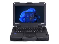 Panasonic Toughbook 40 - AI Ready - 14" - Intel Core Ultra 5 - 135H - 16 GB RAM - 512 GB SSD - 4G - Nordisk FZ-40FZ006B4