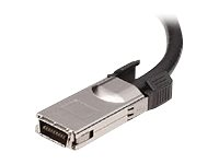 HPE - Ethernet 10GBase-CX4-kabel - CX4 (hane) till CX4 (hane) - 50 cm - för HPE 1/10, 1:10, 10, 6120; BLc3000 Enclosure; Virtual Connect Flex-10 10 444477-B21