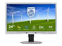 Philips Brilliance B-line 241B4LPYCS - LED-skärm - Full HD (1080p) - 24" 241B4LPYCS/00