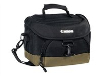 Canon Gadget Bag 100EG Custom - Fodral för kamera - för EOS 100, 1200, 5DS, 6D, 70, 700, 750, 760, 7D, 8000, Kiss X8i, Rebel T6i, Rebel T6s 0027X679