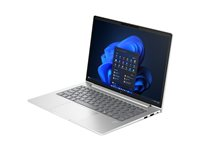 HP EliteBook 640 G11 Notebook - AI PC - 14" - Intel Core Ultra 5 - 125U - 16 GB RAM - 512 GB SSD - 4G LTE-A Pro - hela norden A37TBET#UUW