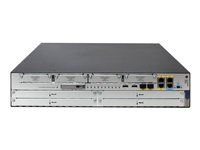 HPE MSR3044 - - router - - 1GbE - rackmonterbar JG405A