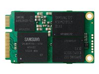 Samsung 840 EVO MZ-MTE500 - SSD - krypterat - 500 GB - inbyggd - mSATA - SATA 6Gb/s - buffert: 512 MB - Self-Encrypting Drive (SED), TCG Opal Encryption 2.0 MZ-MTE500BW