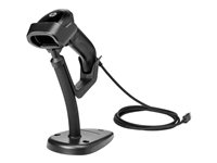 HP Engage Imaging Barcode Scanner II - Streckkodsskanner - handhållen - 2D-imager - avkodad - USB 5YQ08AA