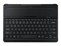 Samsung Book Cover Keyboard EE-CP905 - Tangentbord - Bluetooth - svart - för Galaxy NotePRO, TabPRO (12.2 tum) EE-CP905NBEGSE