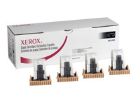 Xerox WorkCentre 7525/7530/7535/7545/7556 - Häftklammermagasin (paket om 4) - för Xerox 700; AltaLink C8055; Color C60, C70, C75, J75; Phaser 7800; WorkCentre 7556, 78XX 008R12925