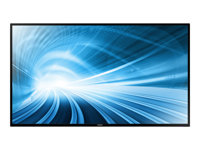 Samsung ED65D - 65" Diagonal klass ED-D Series LED-bakgrundsbelyst LCD-skärm - digital skyltning - 1080p 1920 x 1080 - svart LH65EDDPLGC/EN