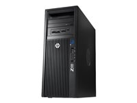 HP Workstation Z420 - CMT - Xeon E5-1650V2 3.5 GHz - vPro - 16 GB - SSD 240 GB WM686EA#ABS