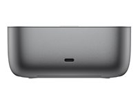 HP 280W Ultra Dock G6 - Dockningsstation - Thunderbolt 4 - 2 x DP, HDMI, USB-C - 1GbE, 2.5GbE - 330 Watt - Europa AW5M5UT#ABB