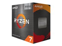 AMD Ryzen 7 5800X3D - 3.4 GHz - 8-core - 16 trådar - 96 MB cache - Socket AM4 - PIB/WOF 100-100000651WOF
