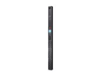 APC Metered Rack PDU - Grenuttag (kan monteras i rack) - AC 200/208/230 V - RS-232 - ingång: IEC 60320 C20 - utgångskontakter: 20 (power IEC 60320 C13, IEC 60320 C19) - svart - för P/N: AR3106SP, SMX1000C, SMX1500RM2UC, SMX1500RM2UCNC, SMX750C, SMX750CNC, SRT5KRMXLW-TW AP8858