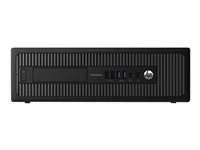 HP EliteDesk 800 G1 - SFF - Core i5 4570 3.2 GHz - vPro - 4 GB - SSD 128 GB - TAA-kompatibel F3W85ET#ABS