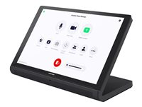 Crestron Flex UC-C100-PRO-Z - Integrator Kit - paket för videokonferens (pekskärmskonsol, mini-dator) - Zoomcertifierad - svart UC-C100-PRO-Z