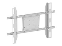 Multibrackets M Display Single Screen VESA Mount Silver - Monteringskomponent (montering) - för LCD-display - silver - stativ, monterbart 7350073730803