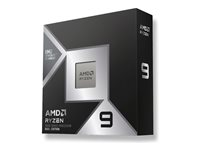 AMD Dual Edition - AMD Ryzen 9 9950X3D2 - 4.3 GHz - 16-core - 32 trådar - 192 MB cache - Socket AM5 - PIB/WOF 100-100001978WOF