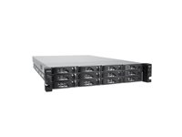 NETGEAR ReadyNAS 4220 RN422X122 - NAS-server - 12 fack - 24 TB - kan monteras i rack - SATA 3Gb/s - HDD 2 TB x 12 - RAID RAID 0, 1, 5, 6, 10, JBOD, 5 hot spare - RAM 8 GB - Gigabit Ethernet / 10 Gigabit Ethernet - iSCSI support - 2U RN422X122-100NES