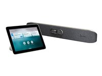 Poly Studio X30 No Radio - Allt-i-ett videobar (Poly TC8-styrenhet, videofält) - Zoomcertifierad, Certifierad för Microsoft-teams, Google Meet-certifierad - TAA-kompatibel 842V8AA#AC3