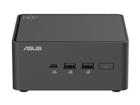 ASUS NUC 15 Pro Tall Kit RNUC15CRHV500000 - mini-PC Core 5 235H 2.5 GHz - vPro - 0 GB - ingen HDD 90AR00Q2-M000N0