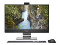Dell OptiPlex 7400 All In One - allt-i-ett Core i5 12500 3 GHz - vPro Enterprise - 8 GB - SSD 256 GB - LED 23.81" 0N8CK
