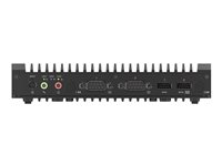 Lenovo ThinkEdge SE10 - USFF Atom x6214RE 1.4 GHz - 4 GB - SSD 64 GB, SSD 256 GB 12NH0000MT