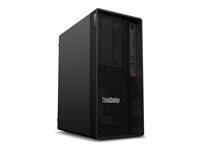 Lenovo ThinkStation P2 Tower Gen 2 30JQ - Tower 1 x Core Ultra 7 265K / upp till 5.5 GHz - vPro Enterprise - RAM 32 GB - SSD 1 TB - GeForce RTX 4060 - Gigabit Ethernet - Win 11 Pro - skärm: ingen - tangentbord: Nordisk - business black - Lenovo TopSeller  30JQ002RMT
