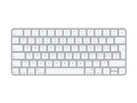Apple Magic Keyboard - Tangentbord - USB-C - trådlös - Bluetooth - QWERTZ - schweizisk MXCL3SM/A