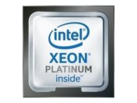 Intel Xeon Platinum 8280 - 2.7 GHz - 28-core - 56 trådar - 38.5 MB cache - för PowerEdge C6420, MX740c, MX840c; Precision 7820 Tower, 7920 Rack, 7920 Tower 338-BRVI