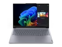 Lenovo ThinkBook 16 G7 QOY - AI Ready - 16" - Qualcomm Snapdragon X Plus - X1P-42-100 - 32 GB RAM - 1 TB SSD - Nordisk 21NH000CMX
