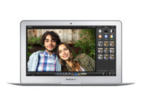 Apple MacBook Air - 11.6" - Intel Core i7 - 4 GB RAM - 128 GB SSD - svensk MD711S/B_Z0NX_02_SE_CTO