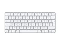 Apple Magic Keyboard with Touch ID - Tangentbord - USB-C - trådlös - Bluetooth - QWERTY - brittisk MXCK3B/A