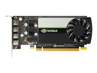 NVIDIA T1000E - Grafikkort - t1000E - 8 GB - 4 x Mini DisplayPort 6V9V4AA
