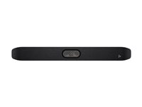 Poly Studio X32 No Radio or No Power Supply - Allt-i-ett videobar - Certifierad för Microsoft-teams, Zoomcertifierad - svart - TAA-kompatibel A3SW1AA#AC3