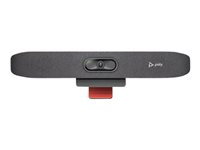 Poly Studio R30 - Konferenskamera - färg - ljud - trådlös - Wi-Fi - Bluetooth 4.2 - USB 3.0 - DC 12 V 2200-69390-101