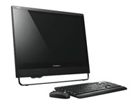 Lenovo ThinkCentre M93z - allt-i-ett - AI Ready - Core i5 4590S 3 GHz - vPro - 4 GB - Hybridenhet 500 GB - LED 23" - Nordisk 10AD002BMX