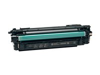 HP 657X - Lång livslängd - svart - original - LaserJet - tonerkassett (CF470X) - för Color LaserJet Enterprise MFP M681; LaserJet Enterprise Flow MFP M681, MFP M682 CF470X