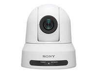 Sony SRG-X120 - Konferenskamera - PLZ - torn - färg (Dag&Natt) - 8,5 MP - 3840 x 2160 - motoriserad - 1700 TVL - ljud - HDMI, 3G-SDI - LAN - H.264, H.265 - Likström 12 V/PoE Plus SRG-X120WC/4KL