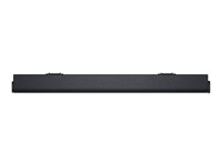 Dell SB522A - Soundbar - för övervakning - 4.5 Watt - för Dell P2225, P2422, P2425, P2725, P3223, P3424; Pro 24; UltraSharp U2424, U2723, U2724 DELL-SB522A
