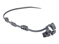 Cisco Power Clip for the 3560-C and 2960-C - Kabelklämmor - för Catalyst Compact 2960, 2960C-12, 3560, 3560C-12 PWR-CLP=