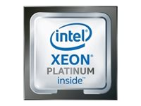 Intel Xeon Platinum 8270 - 2.7 GHz - 26-kärnig - 52 trådar - 35.75 MB cache - för PowerEdge C6420, MX740c, MX840c; Precision 7820 Tower, 7920 Rack, 7920 Tower 338-BSHO