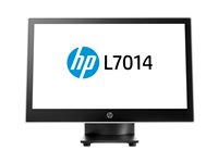 HP L7014 Retail Monitor - Head Only - LED-skärm - 14" T6N31AA#ABB