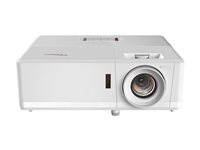 Optoma ZH507 - DLP-projektor - laser - 3D - 5500 ANSI lumen - Full HD (1920 x 1080) - 16:9 - 1080p - vit E9PD7K501EZ1