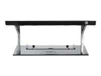 Dell Basic Monitor Stand - Monitorställ - för Latitude E5270, E5450, E5470, E5550, E5570, E7250, E7270, E7450, E7470; Precision 3510 452-10777