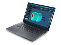 Dell Pro Max 18 Plus MB18250 - AI PC - 18" - Intel Core Ultra 9 - 285HX - vPro Enterprise - 64 GB RAM - 1 TB SSD 6FGFP